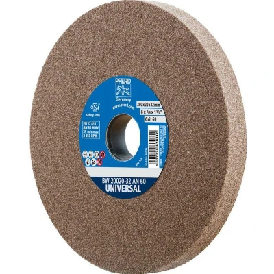 Afbeelding van PFERD 39008436 BW 20020 32 AN 60 UNIVERSAL Schuurblokschijf Diameter 200 mm 1 stuk(s)