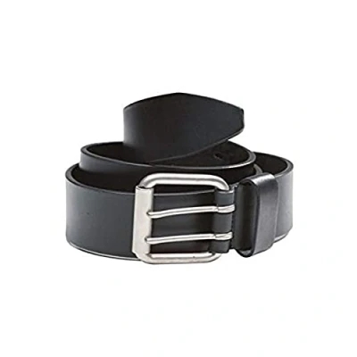 Afbeelding van Blaklader Riem leder 4007 3900 Zwart 115