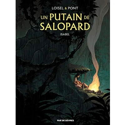 Afbeelding van Un putain de salopard 1/Isabel