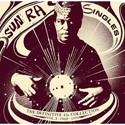 Afbeelding van Sun Ra Singles Volume 2