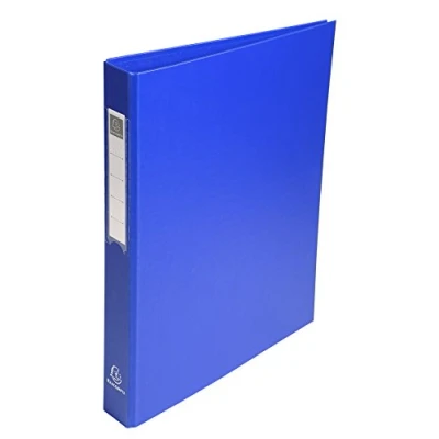 Afbeelding van Ringband Exacompta A4 4R25 blauw