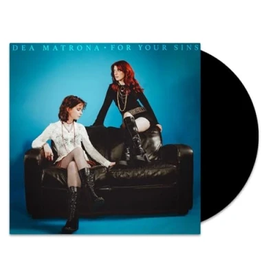 Afbeelding van Dea Matrona For Your Sins (LP)