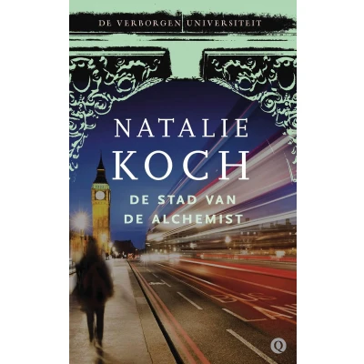 Afbeelding van de stad van alchemist