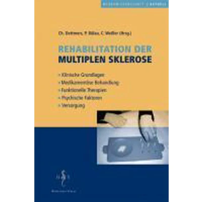 Afbeelding van Rehabilitation der Multiplen Sklerose