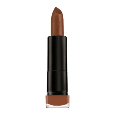 Image de Max Factor Colour Elixir Matte lipstick 45 Caramel 3,4 grammes
