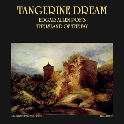 Image de Edgar Allan Poe&#039;s The Island Of Fay vinyle