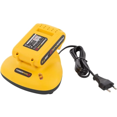 Afbeelding van Powerplus POWXB90080 Lader 20V
