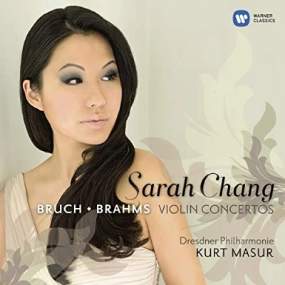 Afbeelding van Brahms/Bruch Violin Concertos