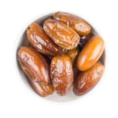 Afbeelding van 1001 Frucht Deglet Nour Ontpitte dadels, 1000 g, natuurlijke rauwe levensmiddelen, aromatische dadels uit Tunesië zonder additieven, gedroogde vruchten toegevoegde suiker GGO&#039;s