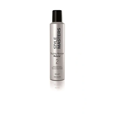 Afbeelding van Revlon Style Masters Medium Hold Foam