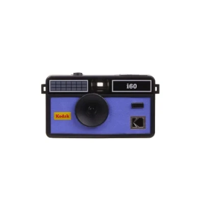 Image de Kodak Appareil Photo Analogique I60 Retro Bleu (da00259)