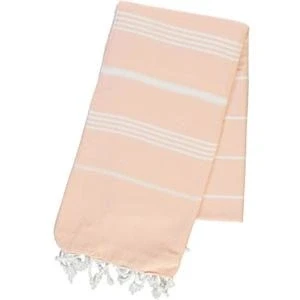 Afbeelding van Hamamdoek Leyla Melon van Lalay