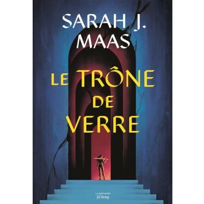 Afbeelding van THRONE OF GLASS,1