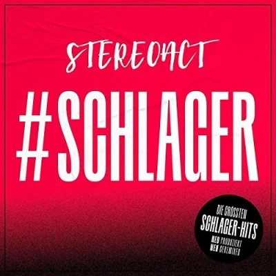 Afbeelding van Stereoact #Schlager (CD)