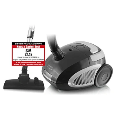 Afbeelding van Emerio VE 109959.14 Stofzuiger 800 W Met stofzak