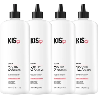 Afbeelding van KIS Oxycream 3% 10Vol. 1000ml