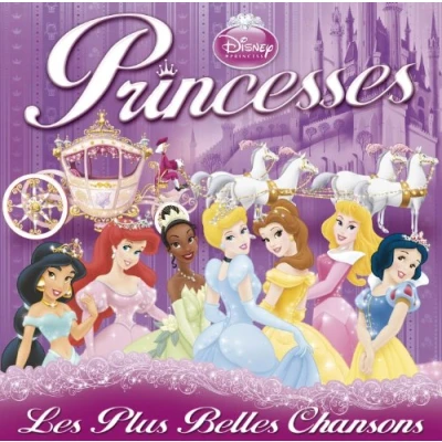 Afbeelding van Princesses:+Belles Chanson