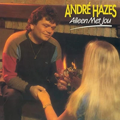 Afbeelding van Andre Hazes Alleen Met Jou (LP)