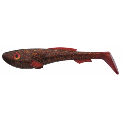 Afbeelding van Abu Garcia Beast Paddle Tail Lava Motoroil (21cm) (93g) Shad