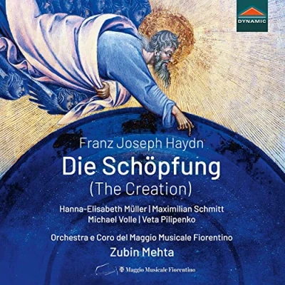 Afbeelding van Orchestra And Chorus Of Maggio Musicale Fiorentino, Zubin Mehta Haydn: Die Schöpfung (2 CD)