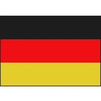Afbeelding van Eige Duitse Vlag 70x100