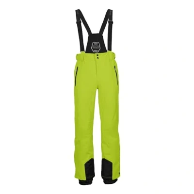 Afbeelding van Enosh Skibroek Heren Light Green 310 S Skibroeken