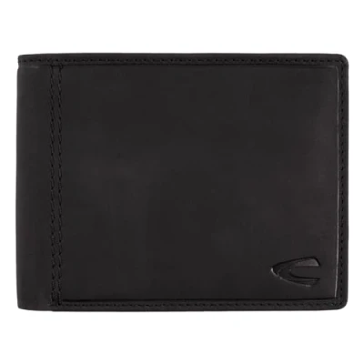 Afbeelding van camel active Vietnam Portemonnee, Heren, Maat: Medium, Schwarz [60]
