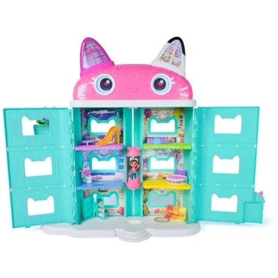 Afbeelding van Poppenhuis Gabby&#039;s Dollhouse