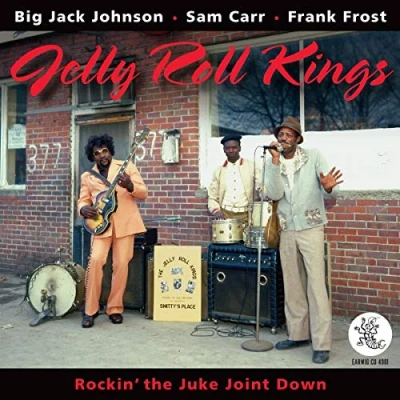 Afbeelding van Jelly Roll Kings Rockin The Juke Joint Down (CD)