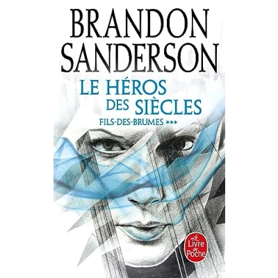 Afbeelding van Le heros des siecles (Fils Brumes, tome 3) ... Book
