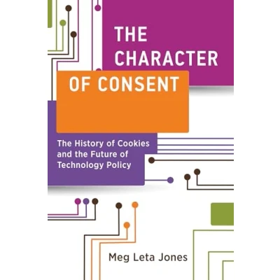 Afbeelding van Information Policy The Character of Consent