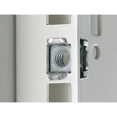 Image de Lot de 50 écrous rittal m5 avec mise en contact 2094500