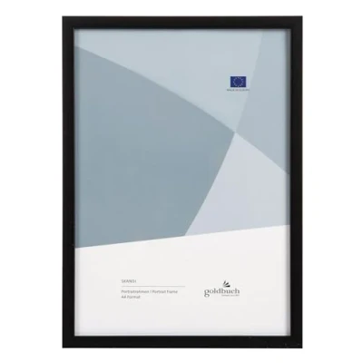Afbeelding van Goldbuch Skandi fotolijst A4 black