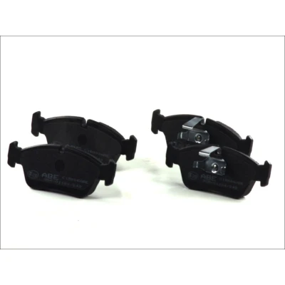 Afbeelding van KRAFT 6002530 Remblokkenset Vooras BMW: 3 Convertible, Compact, Z3 Roadster