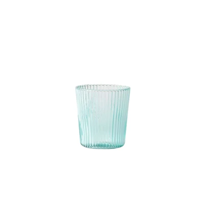 Afbeelding van Paveau Glas Lucky Lichtblauw Servies