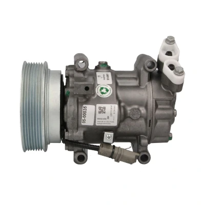 Afbeelding van Compressor, airconditioning ELSTOCK 51 0451