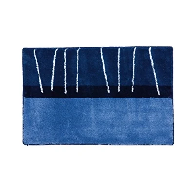 Afbeelding van Sealskin Matches Badmat 55x85 cm Acryl Blauw