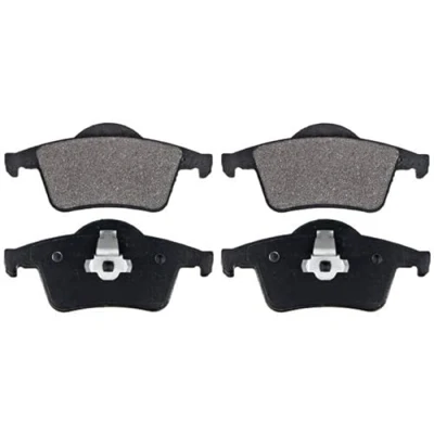 Afbeelding van ROADHOUSE 21234.00 Remblokkenset Vooras TOYOTA: Auris Hatchback, RAV4 III Off Road