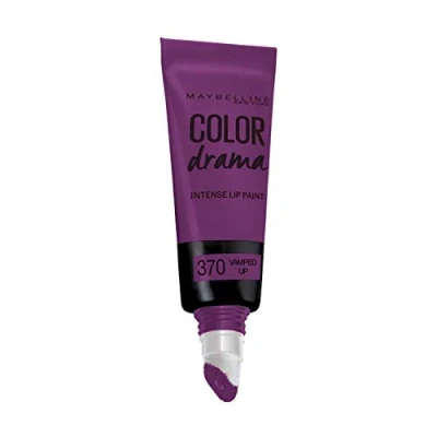 Afbeelding van Maybelline Color Drama Intense Lip Paint 370 Vamped Up
