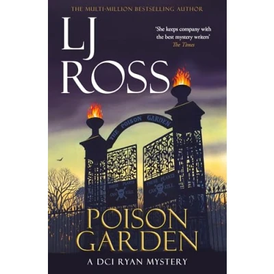 Afbeelding van The DCI Ryan Mysteries Poison Garden
