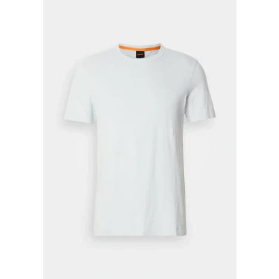 Afbeelding van BOSS Tshirt Tegood Licht blauw M