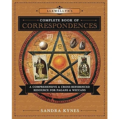 Afbeelding van Llewellyn&#039;s Complete Book of Correspondences