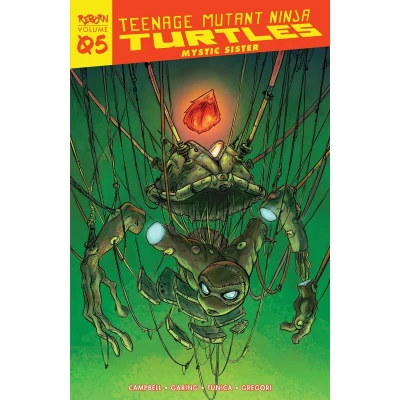 Afbeelding van Teenage Mutant Ninja Turtles