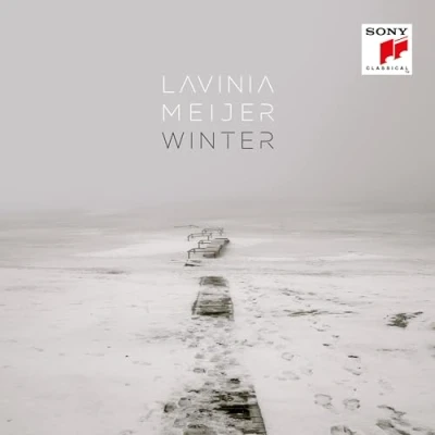 Afbeelding van Lavinia Meijer Winter (CD)