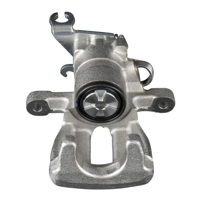 Afbeelding van FEBI BILSTEIN 178742 Remklauw Gietijzer Achteras links MITSUBISHI: Colt 6, VI CZC Convertible, SMART: Forfour I