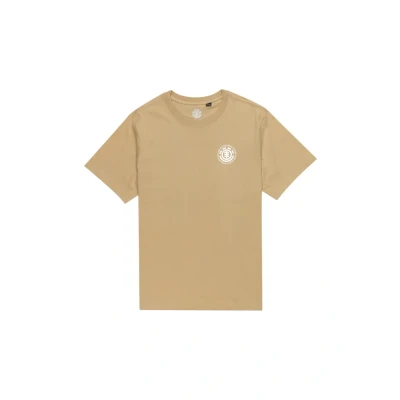 Afbeelding van Element Seal Bp Ss T shirt voor heren (1 stuk)
