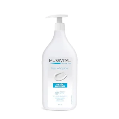 Afbeelding van Mussvital Derma Atopic Skin Milk 750ml