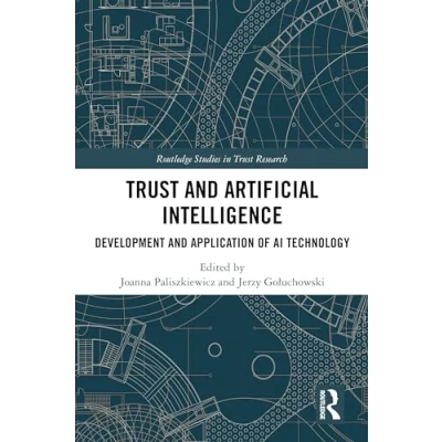 Afbeelding van Routledge Studies in Trust Research and Artificial Intelligence