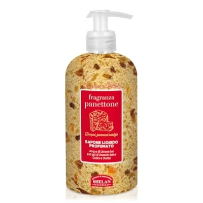 Afbeelding van Helan Panettone geur geurende vloeibare zeep 500 ml