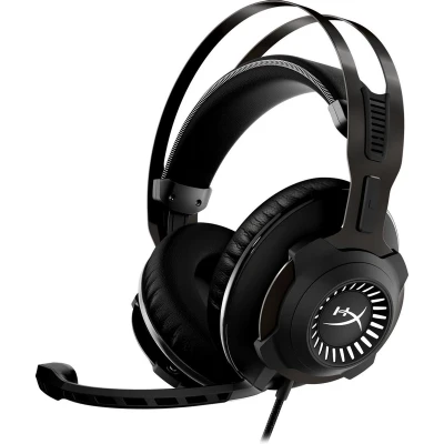 Afbeelding van HyperX Cloud Revolver 7.1 Gaming Headset Gunmetal PC